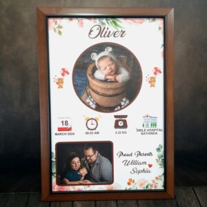 NEW BORN BABY CHART DESIGN 1