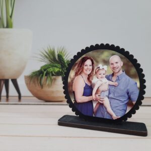 CAR DASHBOARD STAND BOTH SIDE PHOTO