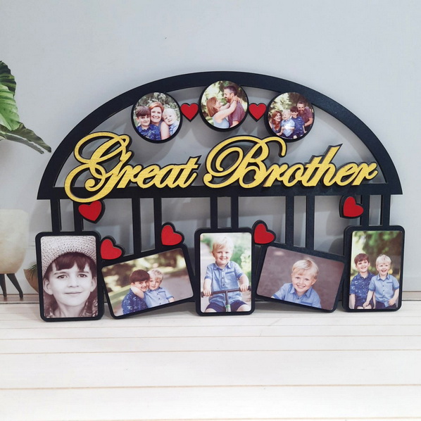 WOODEN WALL FRAME 12X18 - Image 6
