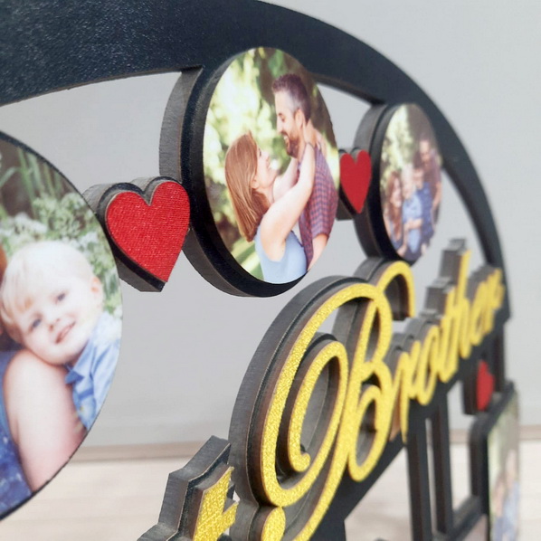 WOODEN WALL FRAME 12X18 - Image 5