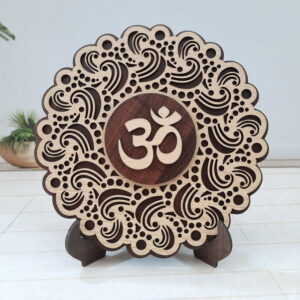 TABLE DECORATIVE FRAME OM