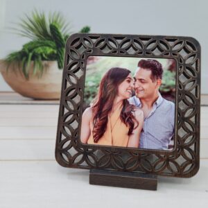 CAR DASHBOARD STAND PREMIUM SQUARE