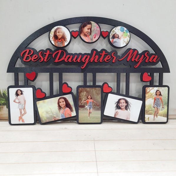 WOODEN WALL FRAME 12X18
