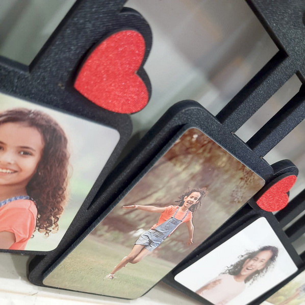 WOODEN WALL FRAME 12X18 - Image 3