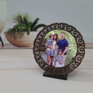 CAR DASHBOARD STAND PREMIUM ROUND