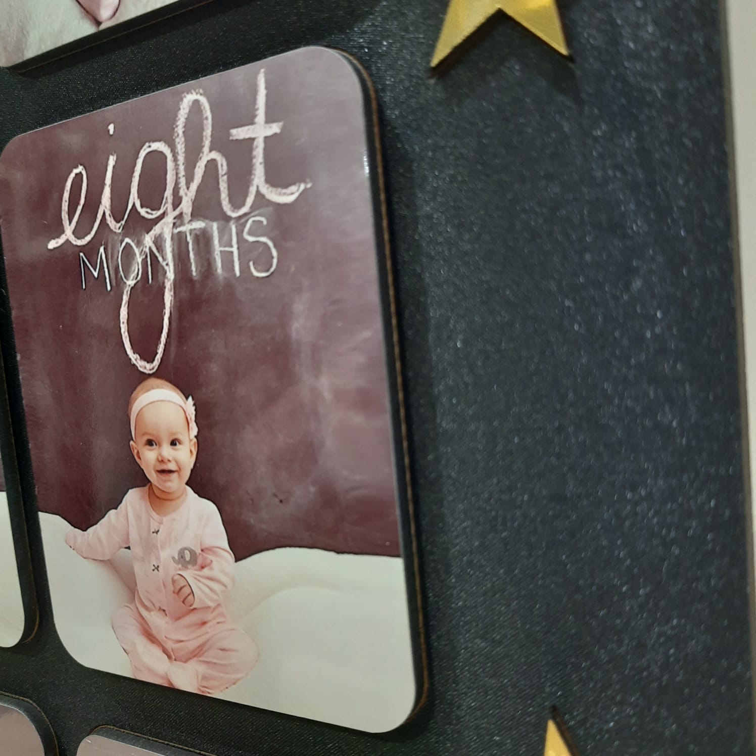 WOODEN FIRST YEAR FRAME DESIGN 2 - Image 2