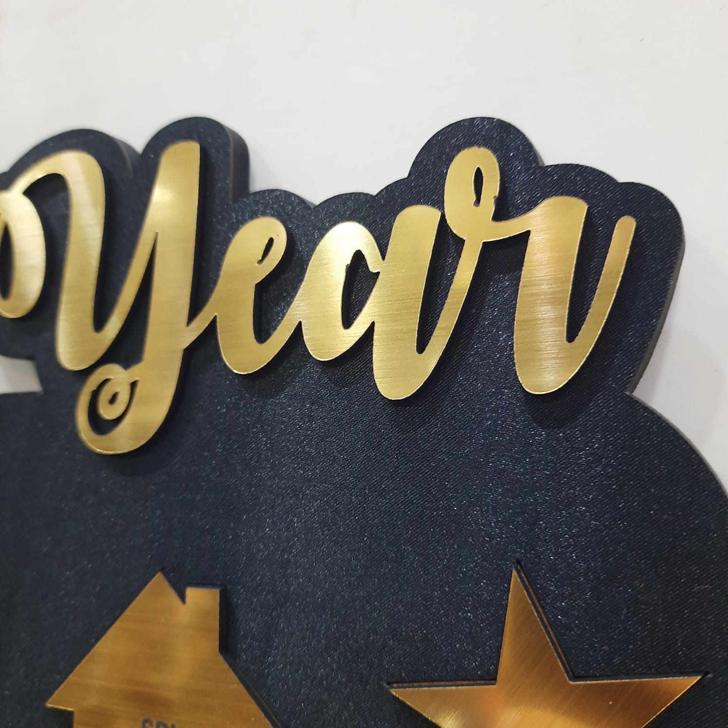 WOODEN FIRST YEAR FRAME DESIGN 2 - Image 4