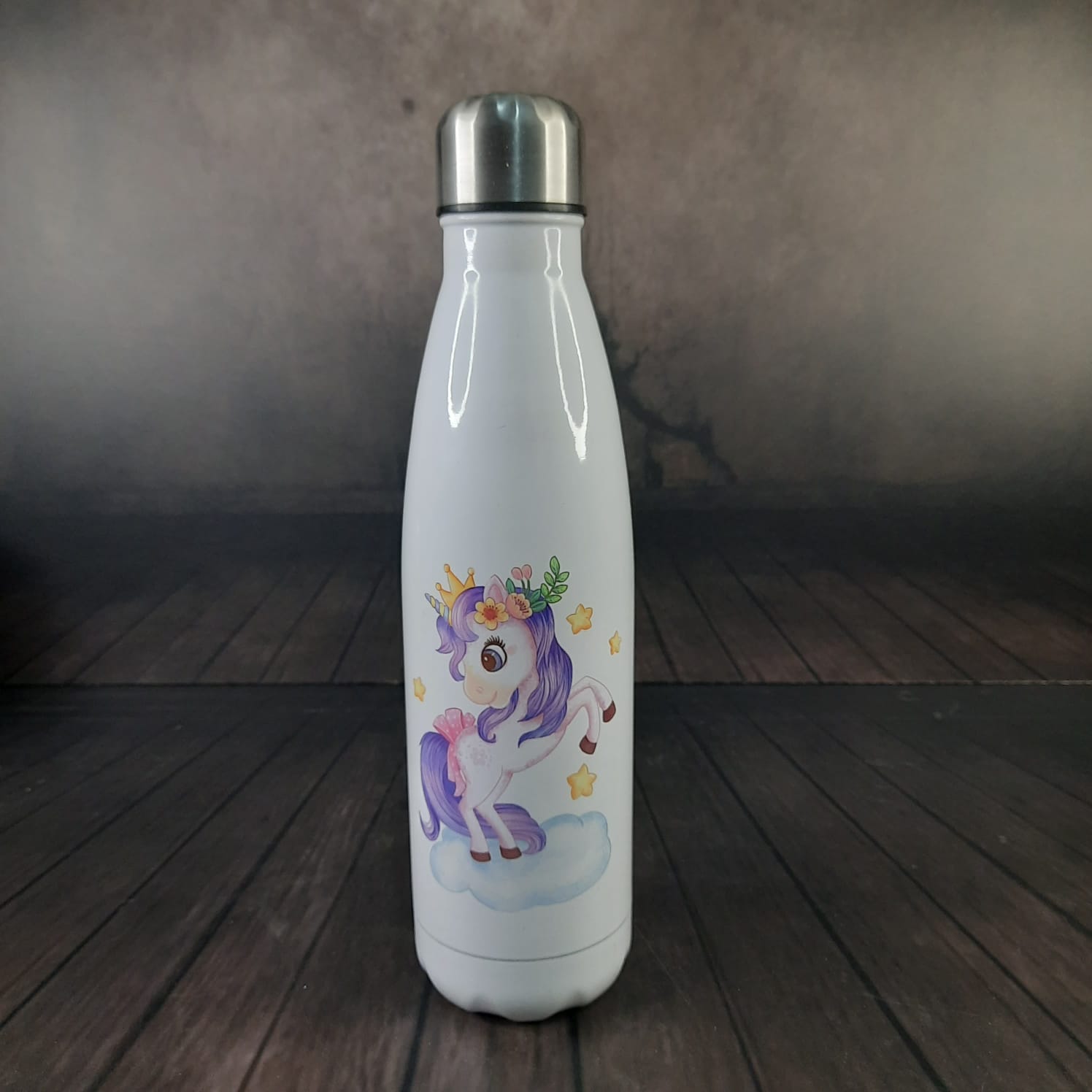 2791 PHOTO BOTTLE FLASK - Image 2