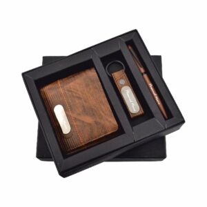 3 in 1 MENS COMBO BROWN
