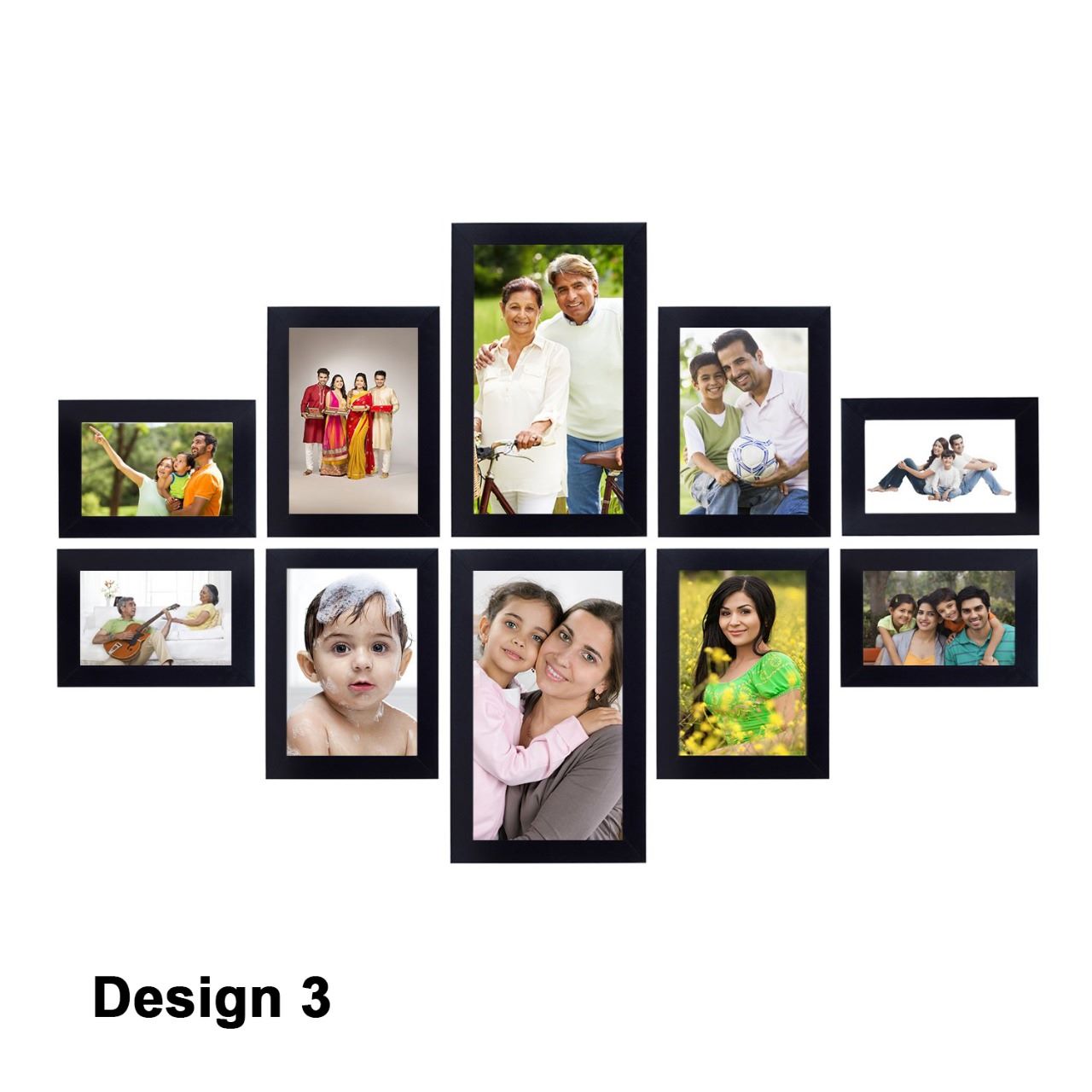 WALL COLLAGE DESIGN 10