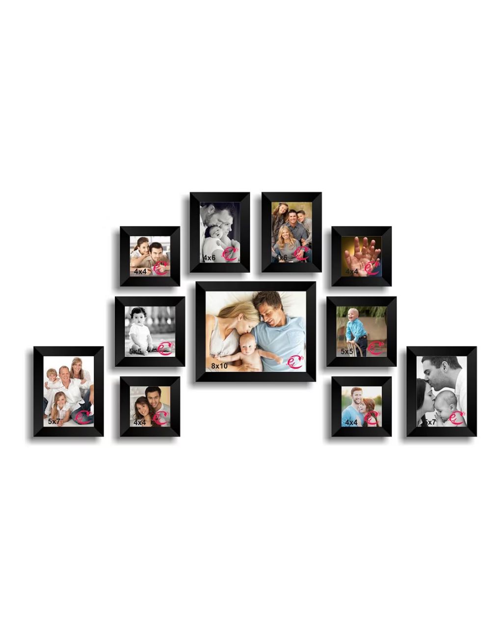 WALL COLLAGE DESIGN 11 - Image 2