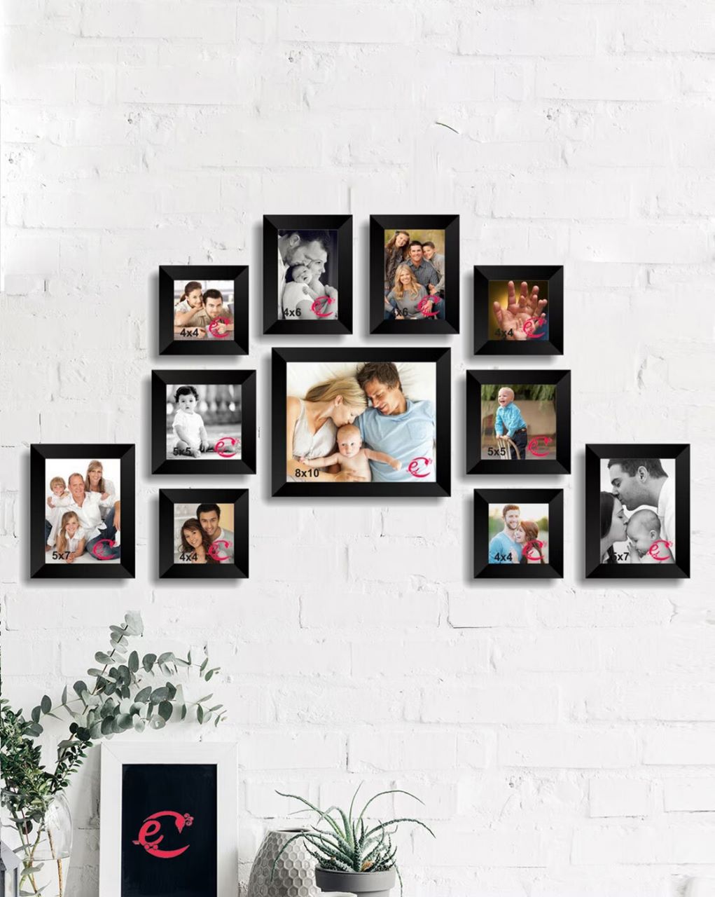 WALL COLLAGE DESIGN 11