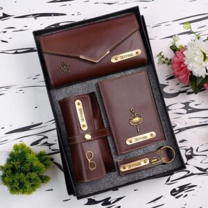 4 in 1 WOMEN'S COMBO BROWN