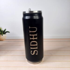 2716 BOTTLE CANE SIPPER