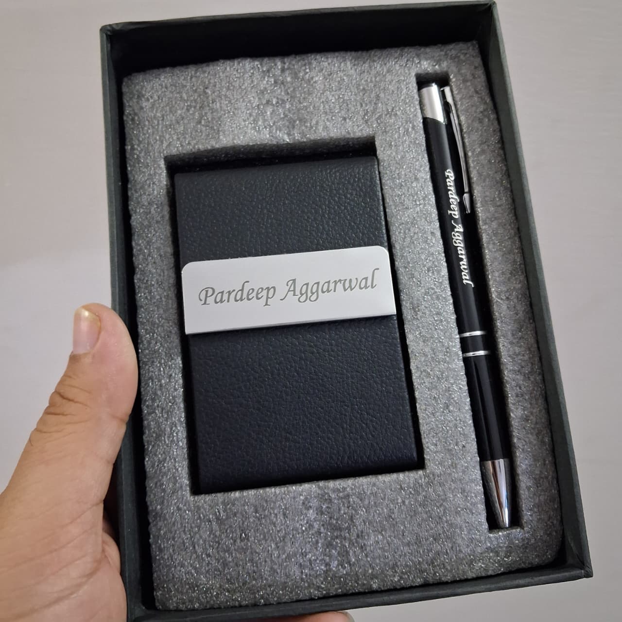 CARD HOLDER COMBO 4