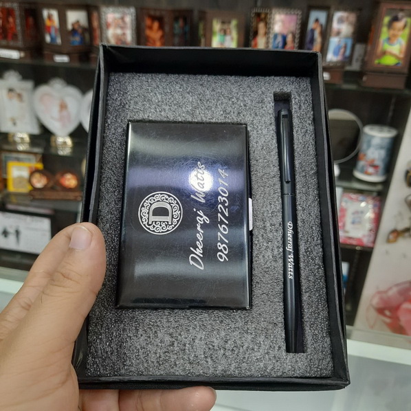 CARD HOLDER COMBO 12