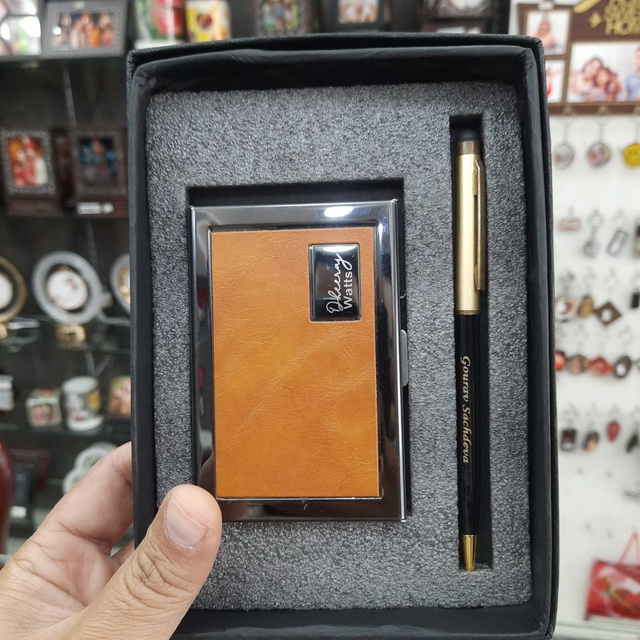 CARD HOLDER COMBO 21