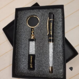 788 PEN SET CRYSTAL