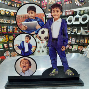 CUTOUT 12x12 INCH WITH STAND
