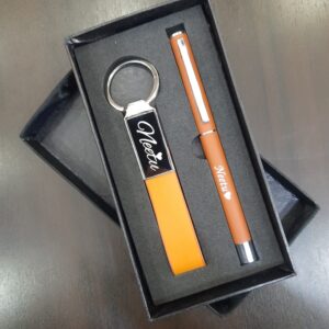 781 PEN SET DREAM MATTY TAN