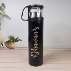 2710 FLASK WITH CUP