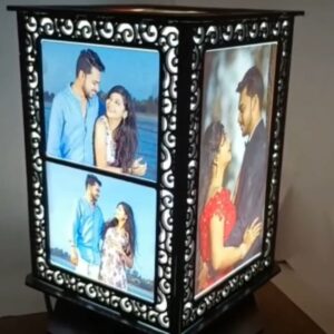 LAMP REVOLVING PREMIUM 9 INCH