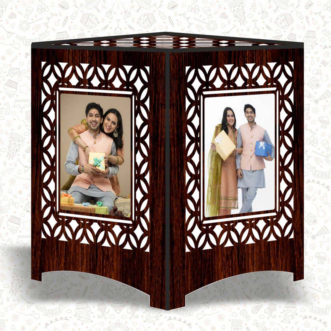 LAMP STILL PREMIUM 5 INCH