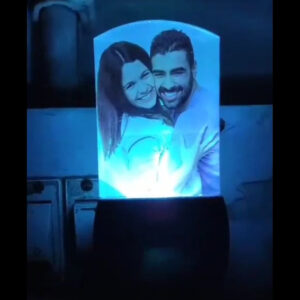 LAMP SWITCH RGB LIGHT