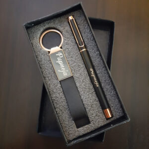 782 PEN SET LEMI CLIP COPPER