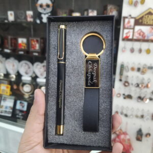 782 PEN SET LEMI CLIP GOLDEN