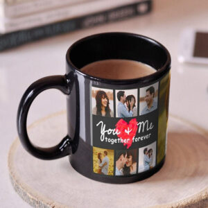 MUG BLACK PATCH