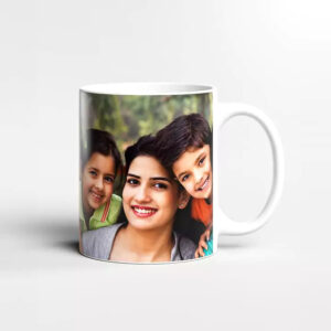 MUG WHITE