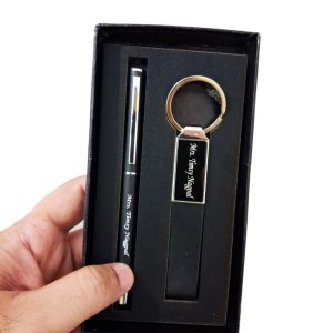 781 PEN SET DREAM MATTY BLACK