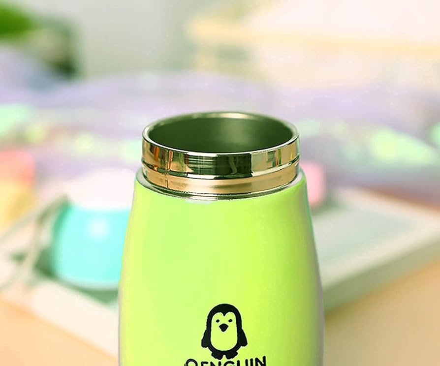 2717 MUG PENGUIN GREEN - Image 3