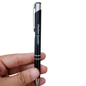 2855 PEN SILVER GLOSS
