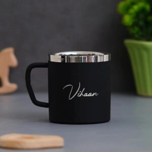 2720 SOBER MUG BLACK 200ML