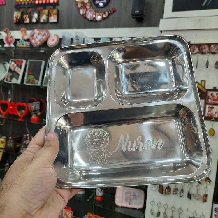 CUSTOMISED KIDS UTENSIL SET - Image 4