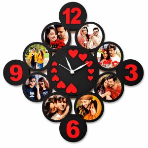 WOODEN CLOCK 03