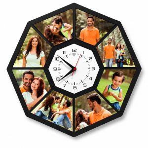 WOODEN CLOCK 05