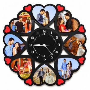 WOODEN CLOCK 06