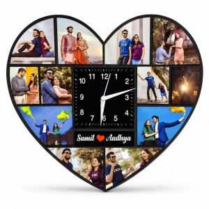 WOODEN CLOCK 07