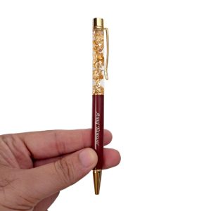 2906 PEN ZARI PEN BROWN