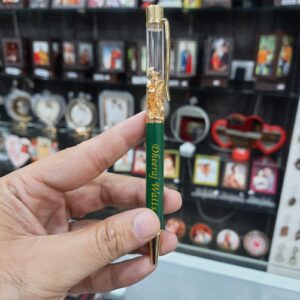2906 PEN ZARI PEN GREEN