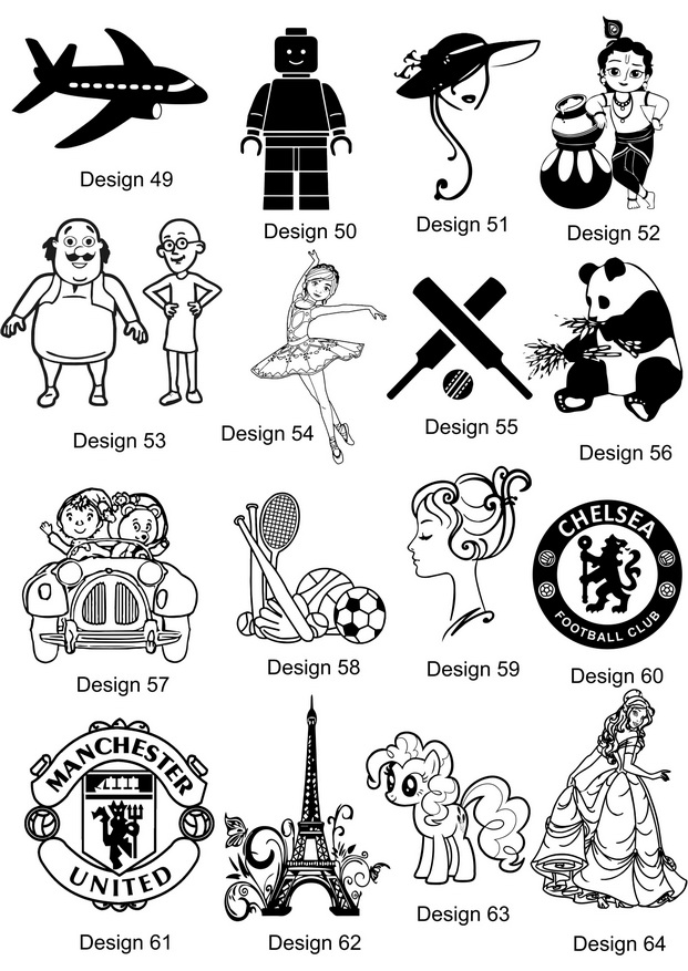 CUSTOMISED KIDS UTENSIL SET - Image 18