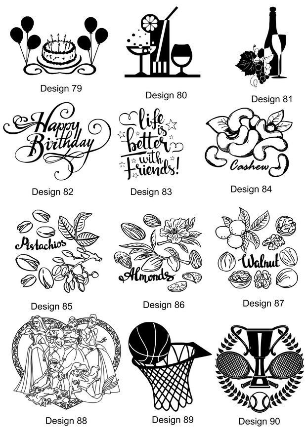 CUSTOMISED KIDS UTENSIL SET - Image 16