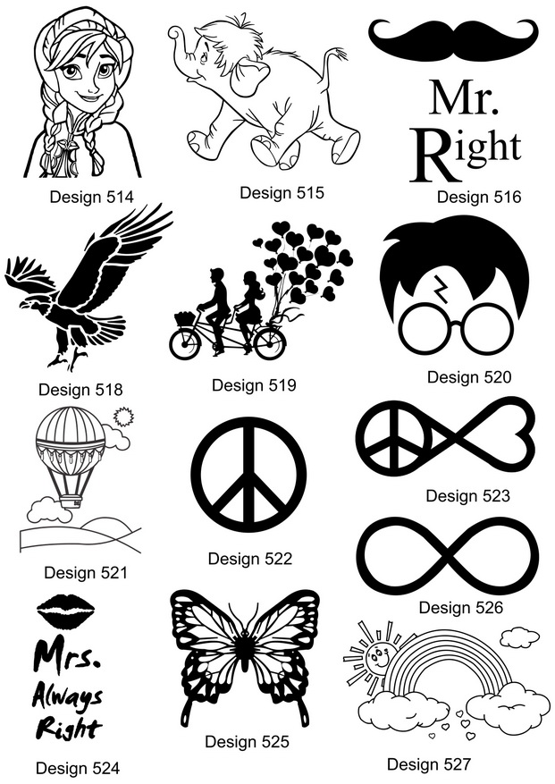 CUSTOMISED KIDS UTENSIL SET - Image 14