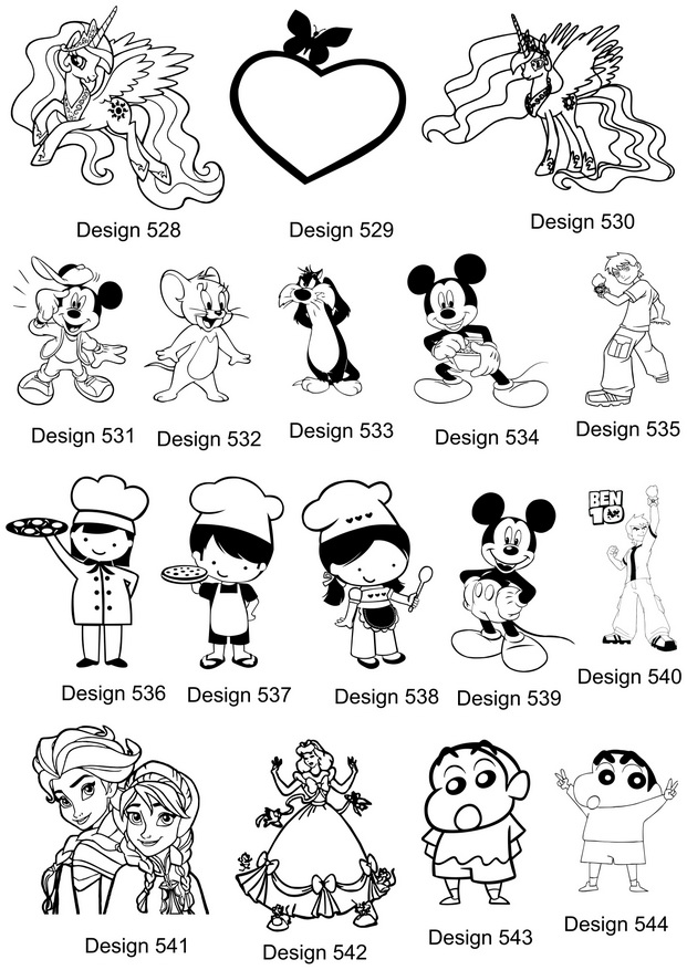 CUSTOMISED KIDS UTENSIL SET - Image 13