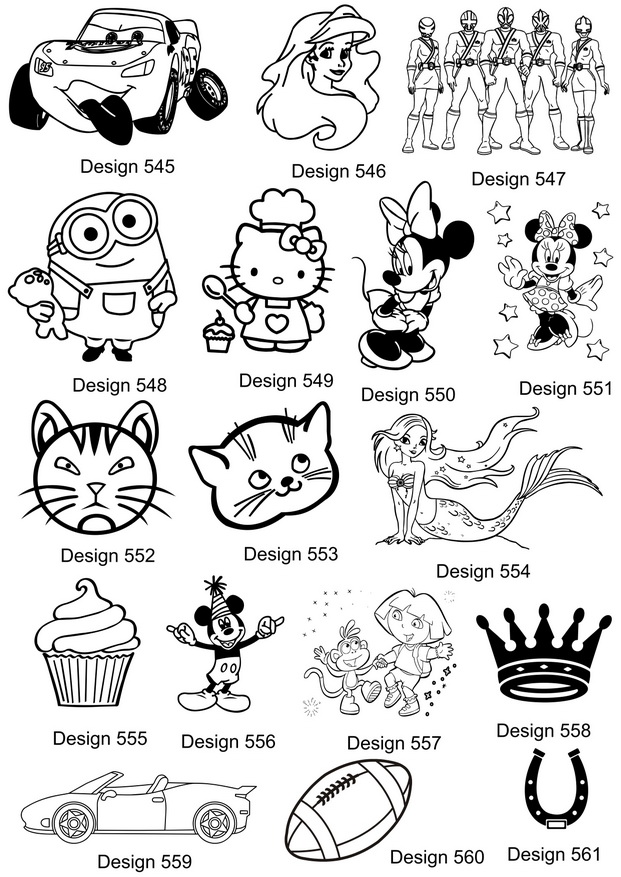 CUSTOMISED KIDS UTENSIL SET - Image 12