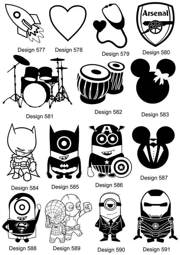 CUSTOMISED KIDS UTENSIL SET - Image 10