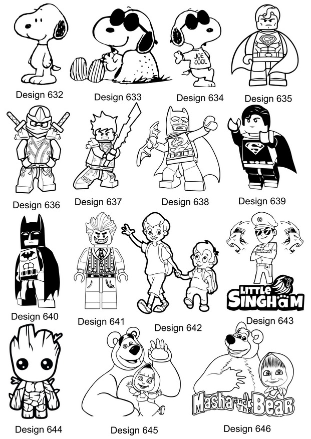 CUSTOMISED KIDS UTENSIL SET - Image 6